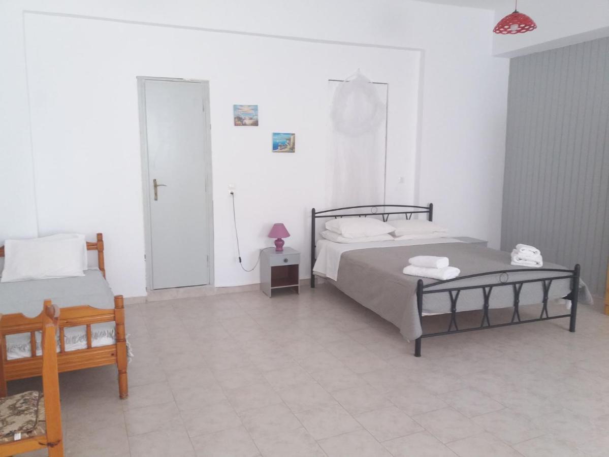 Studio George - Near The Beach Матала Екстериор снимка